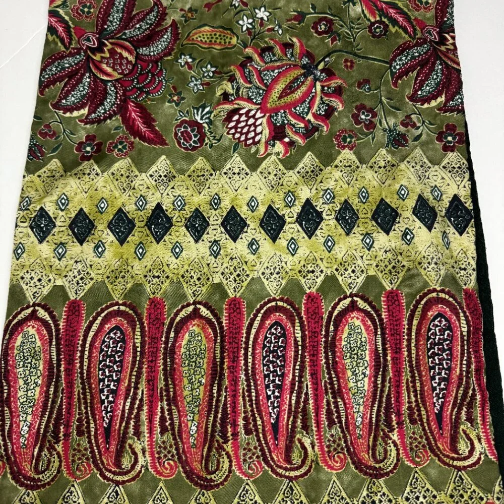 Vintage Scarf Unisex
